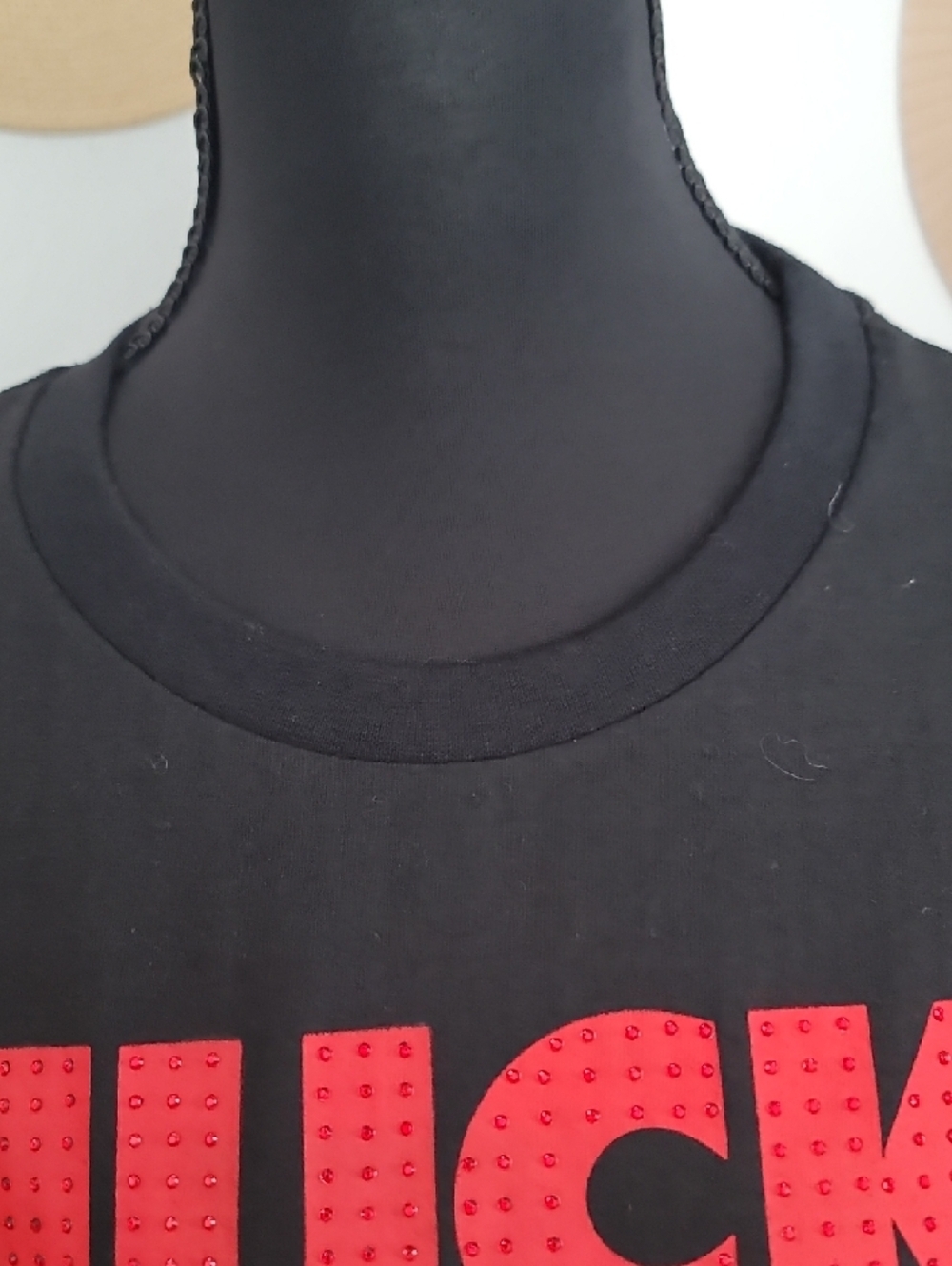 Reason Universal Rhinestone Chucky T Shirt NWT - Picture 5 of 13